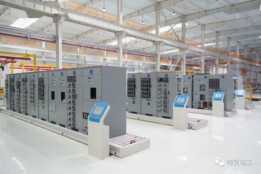 特變電工云集5g科技產(chǎn)業(yè)園竣工投產(chǎn)_人工智能