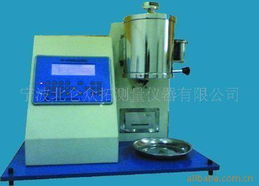 寧波北侖眾拓測量儀器熔融指數(shù)儀產品系列全覽與開發(fā)指南