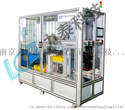 力泰棘爪視覺尺寸檢測設備 儀器儀表行業(yè)的新銳解決方案